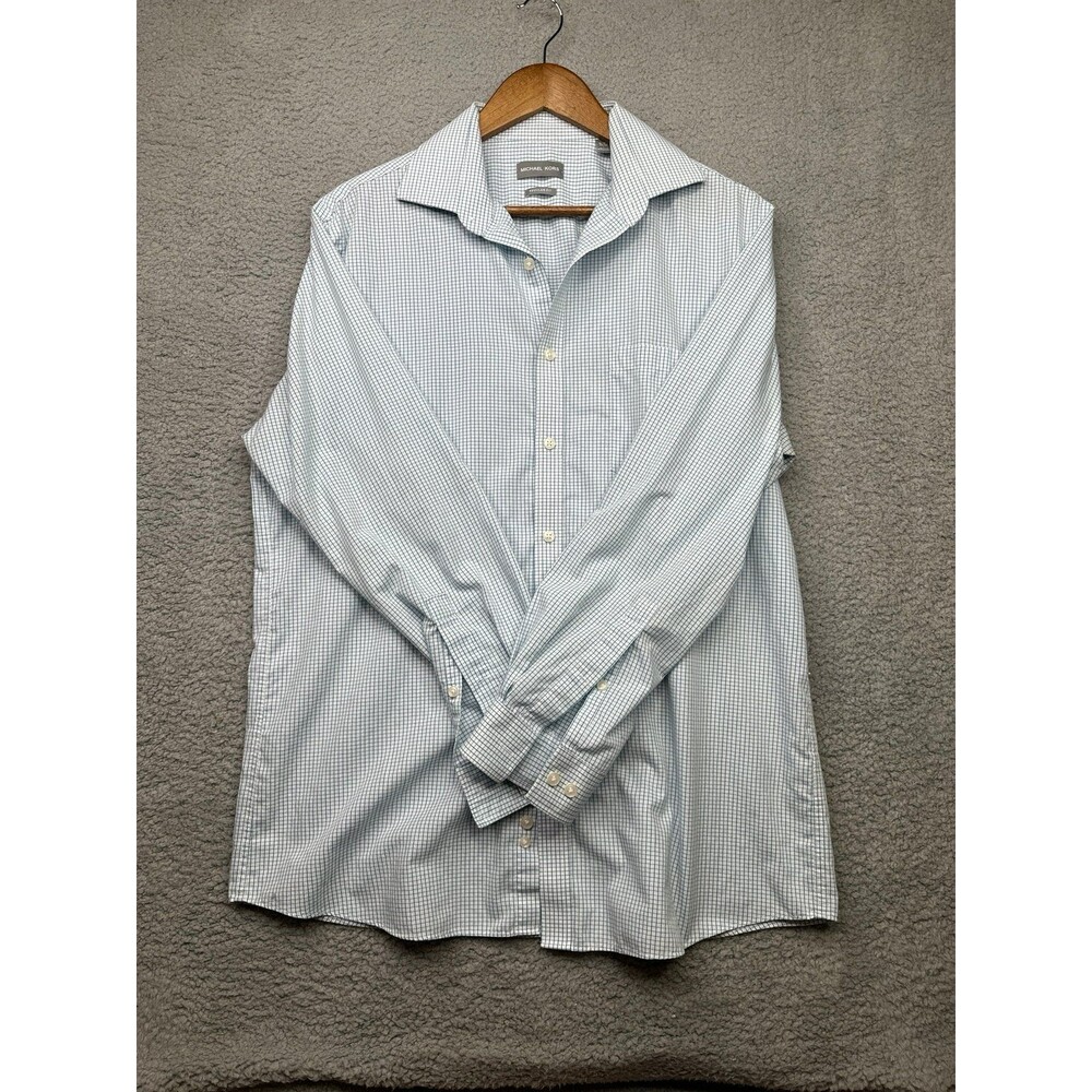 Michael Kors button down 16-16 1/2 32/33